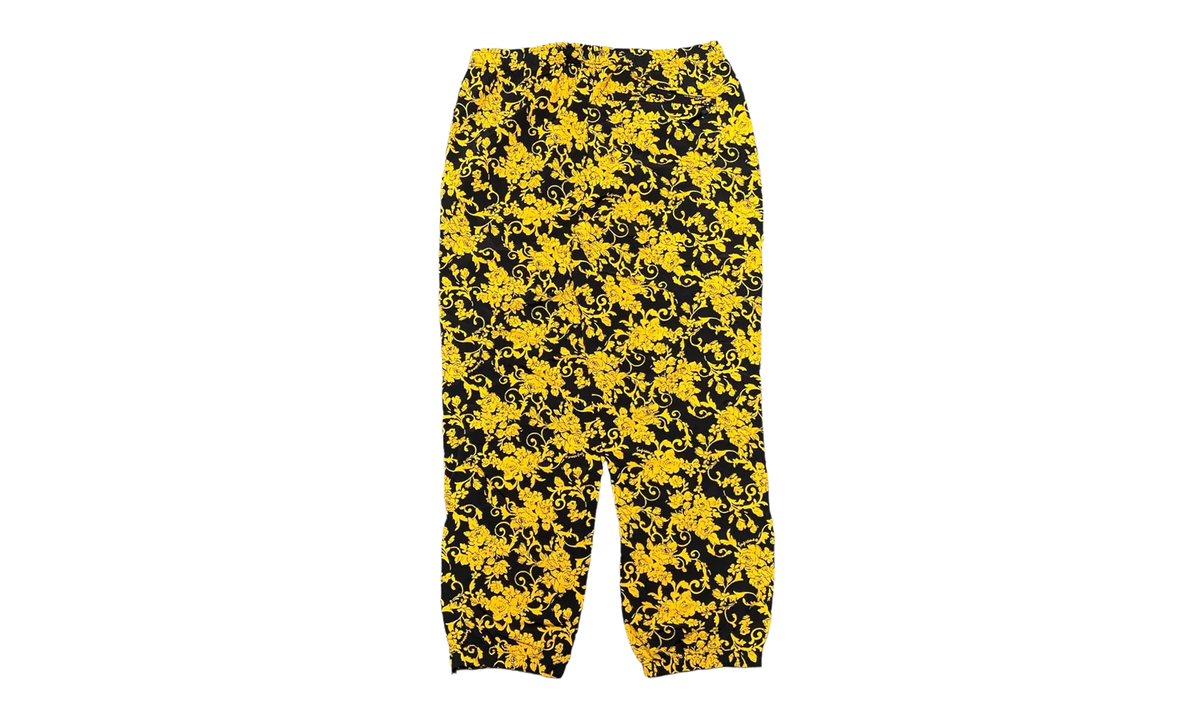 Warm Up Floral Pants "Black" SU26951