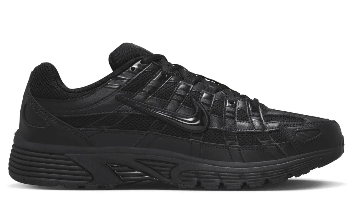 P-6000 Black