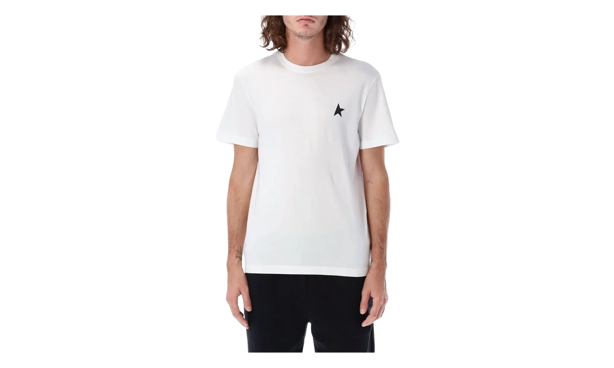 Star Collection T-shirt "White / Black" GMP01220.P000593.10364