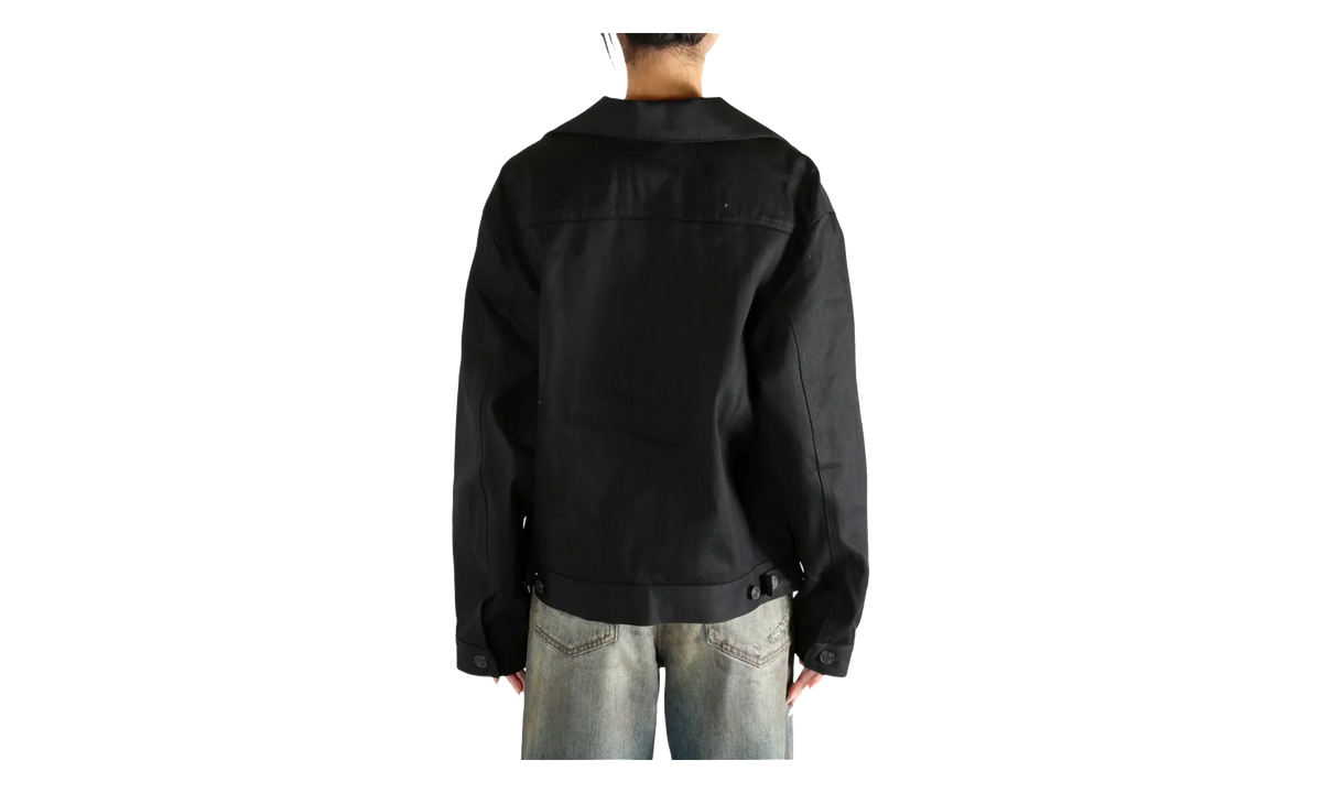 Standing Collar Jacket WMNS "Black" 849898 TTWA4 1000