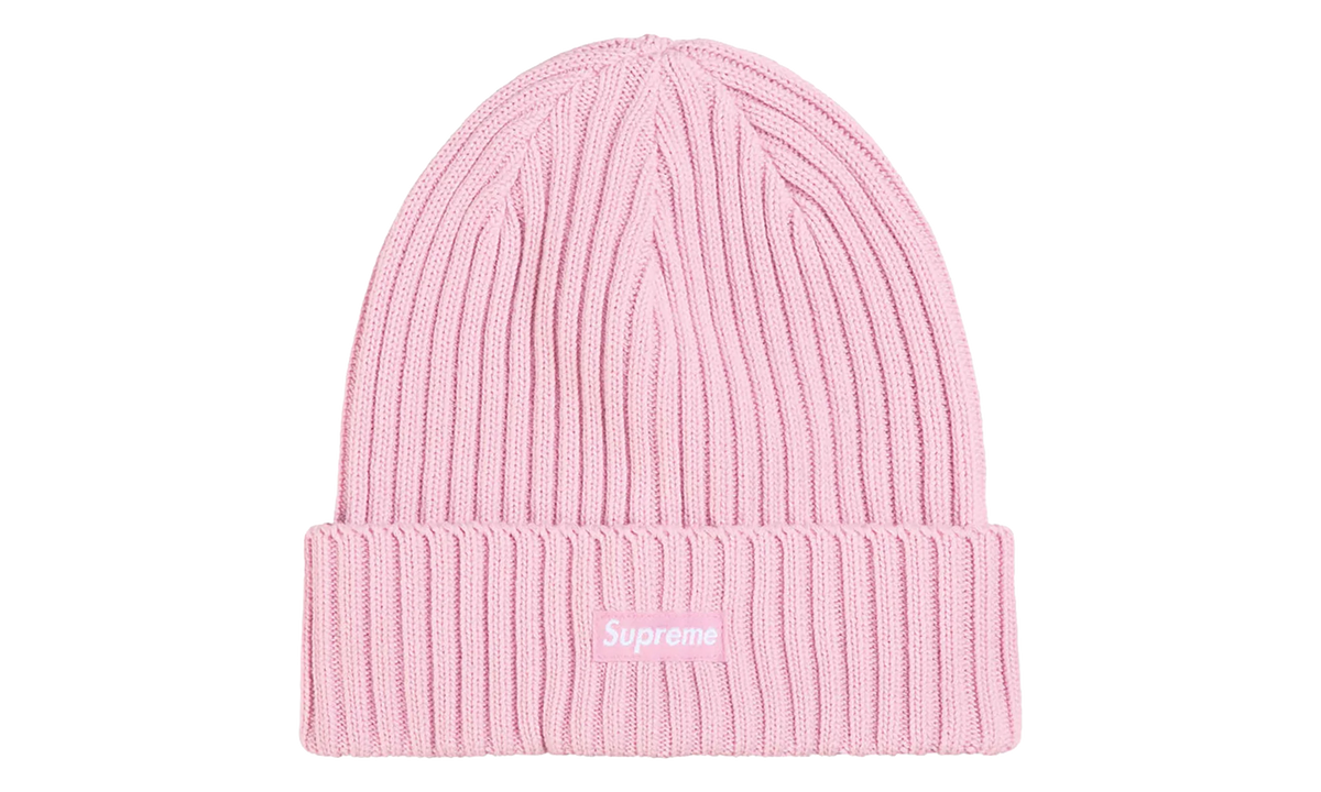 Overdyed Beanie "SS26 - Light Pink" SU27282