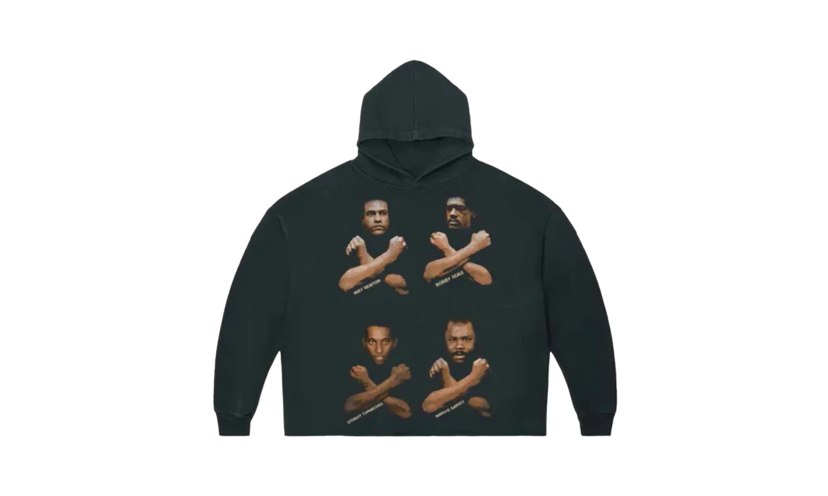 Black Panther Hoodie "Black" BA H 75281 K7L