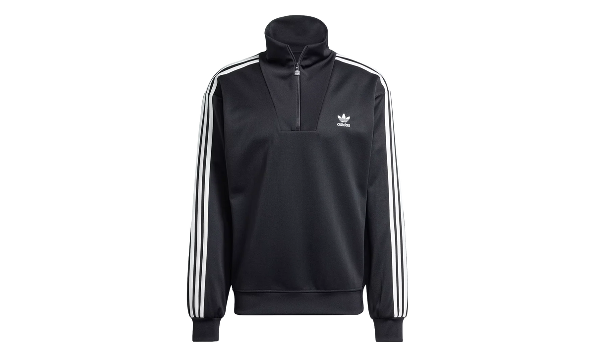 Adicolor Funnel Neck Track Top "Black" IZ4803