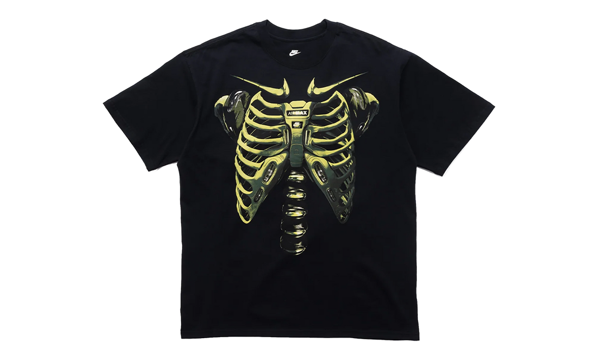 NSW Max90 Tee "Black Volt" IQ1009 010