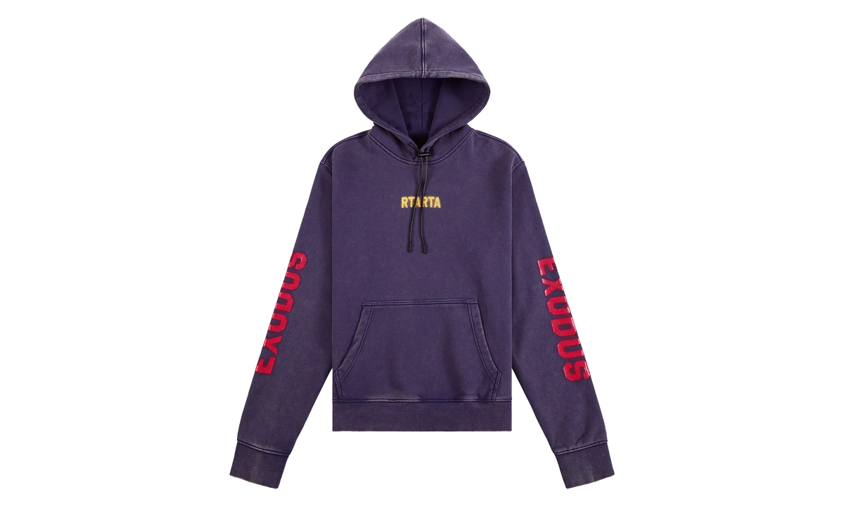 Dion Hoodie "Patriot Blue Exodus" MEXOK909 T1181PABEX