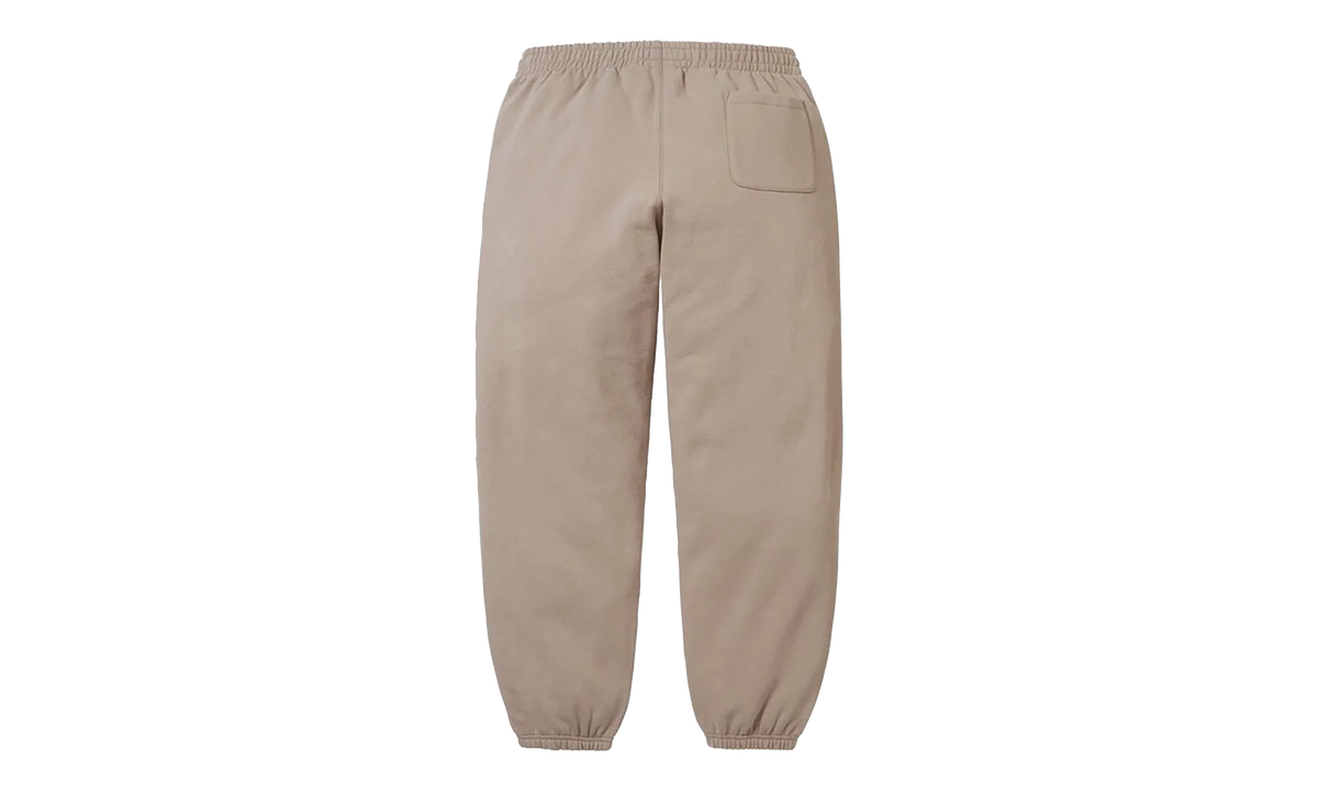 Classic Logo Sweatpants "SS26 - Taupe" SU27260