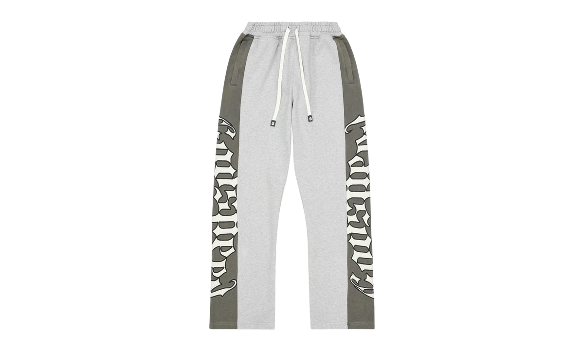 Courtside Sweatpants "White / Grey" 8SLCX9DE