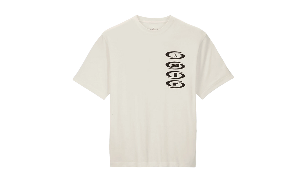 x Travis Scott Air Tee "Sail" DZ5514 133