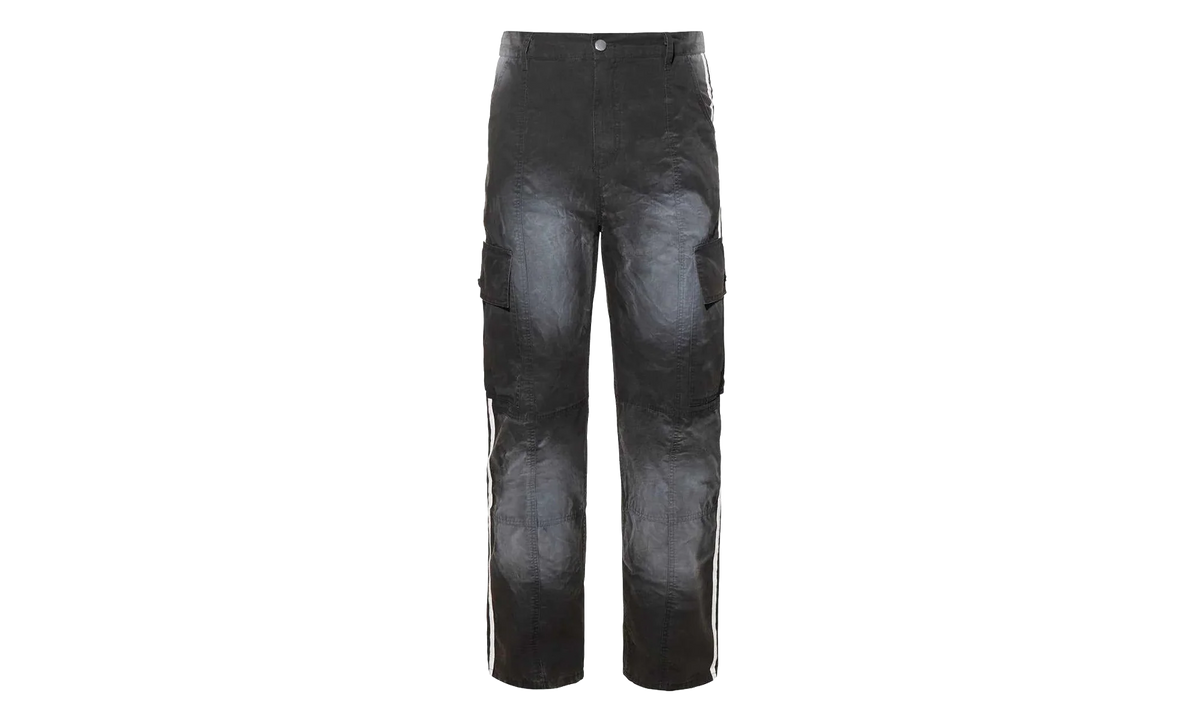 Marathon Cargo Pants "Midnight Black" VAL160