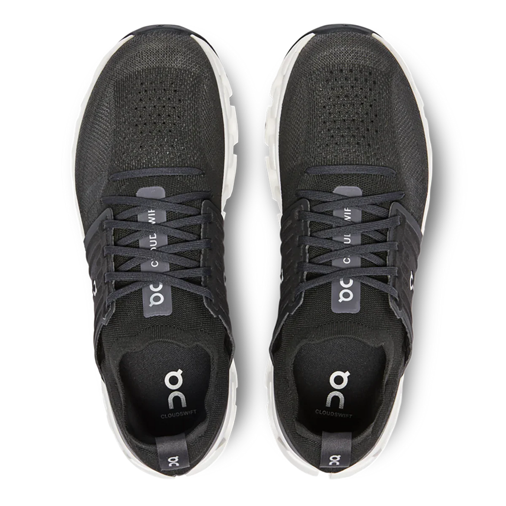 Running Cloudswift 3 All Black