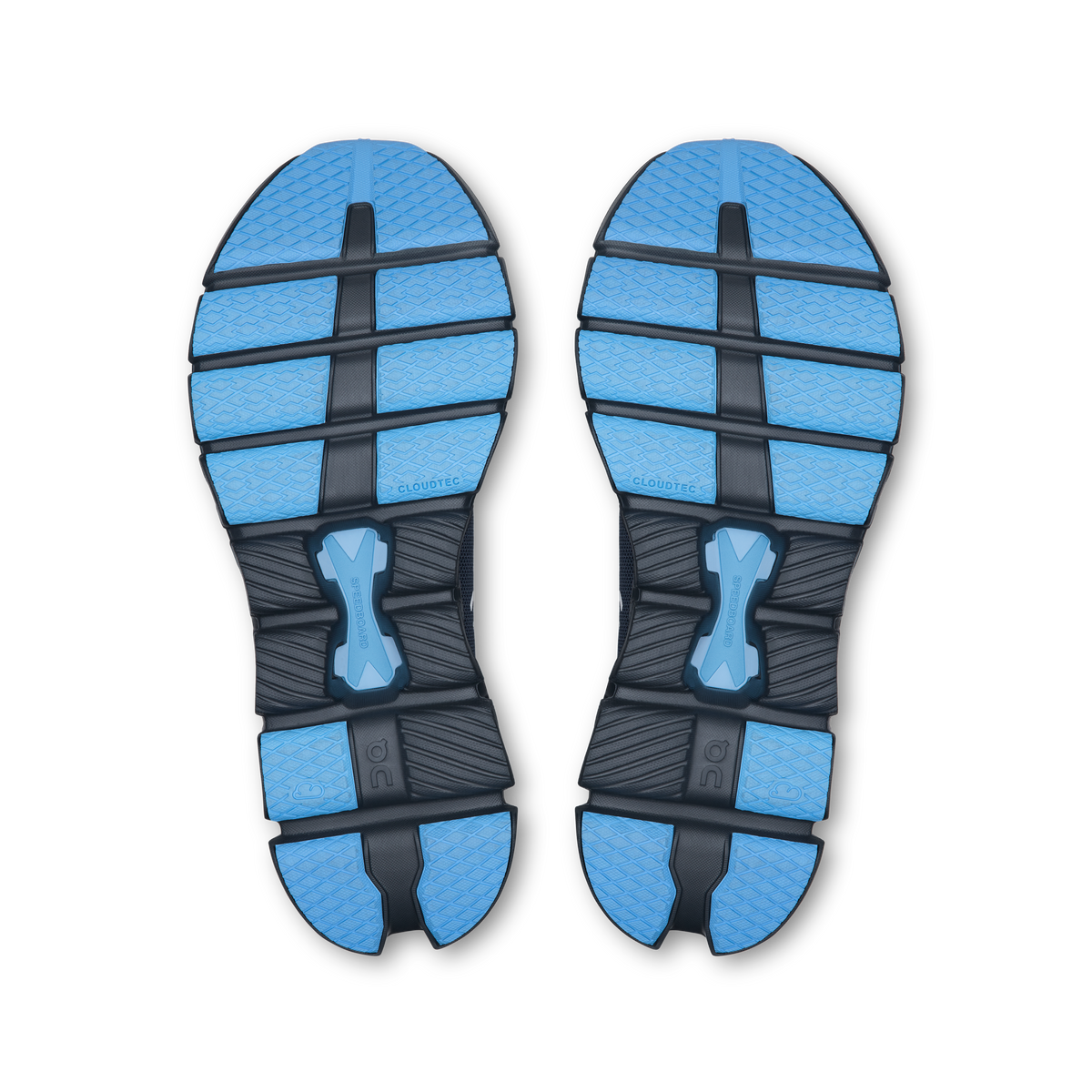Men's Cloud X 4 in Navy/Gourami