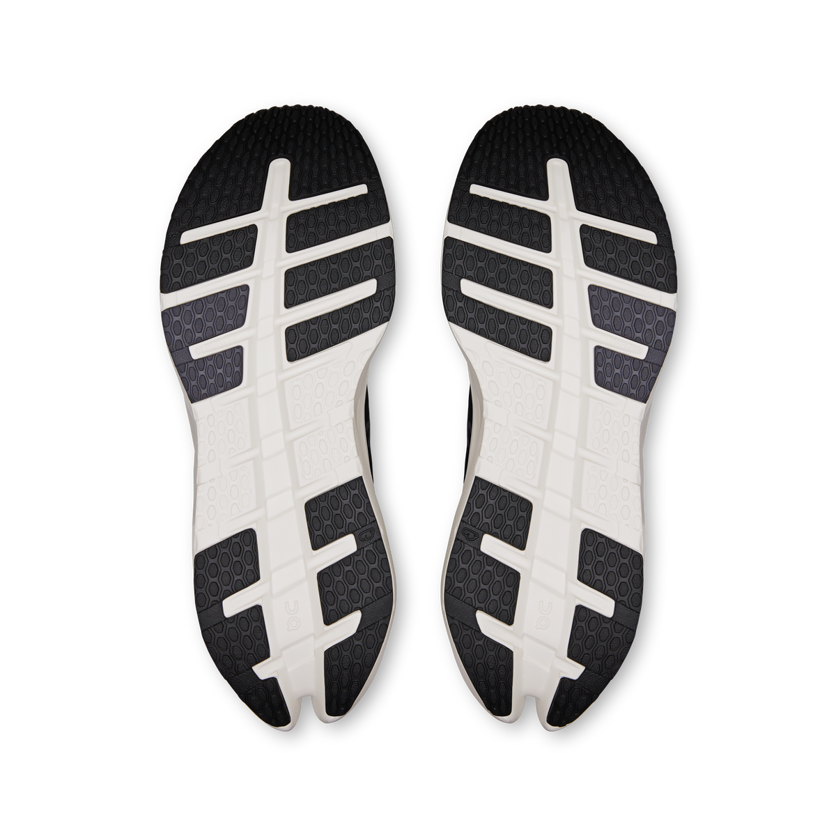 Men's Cloudrunner 3 in Black/Ivory