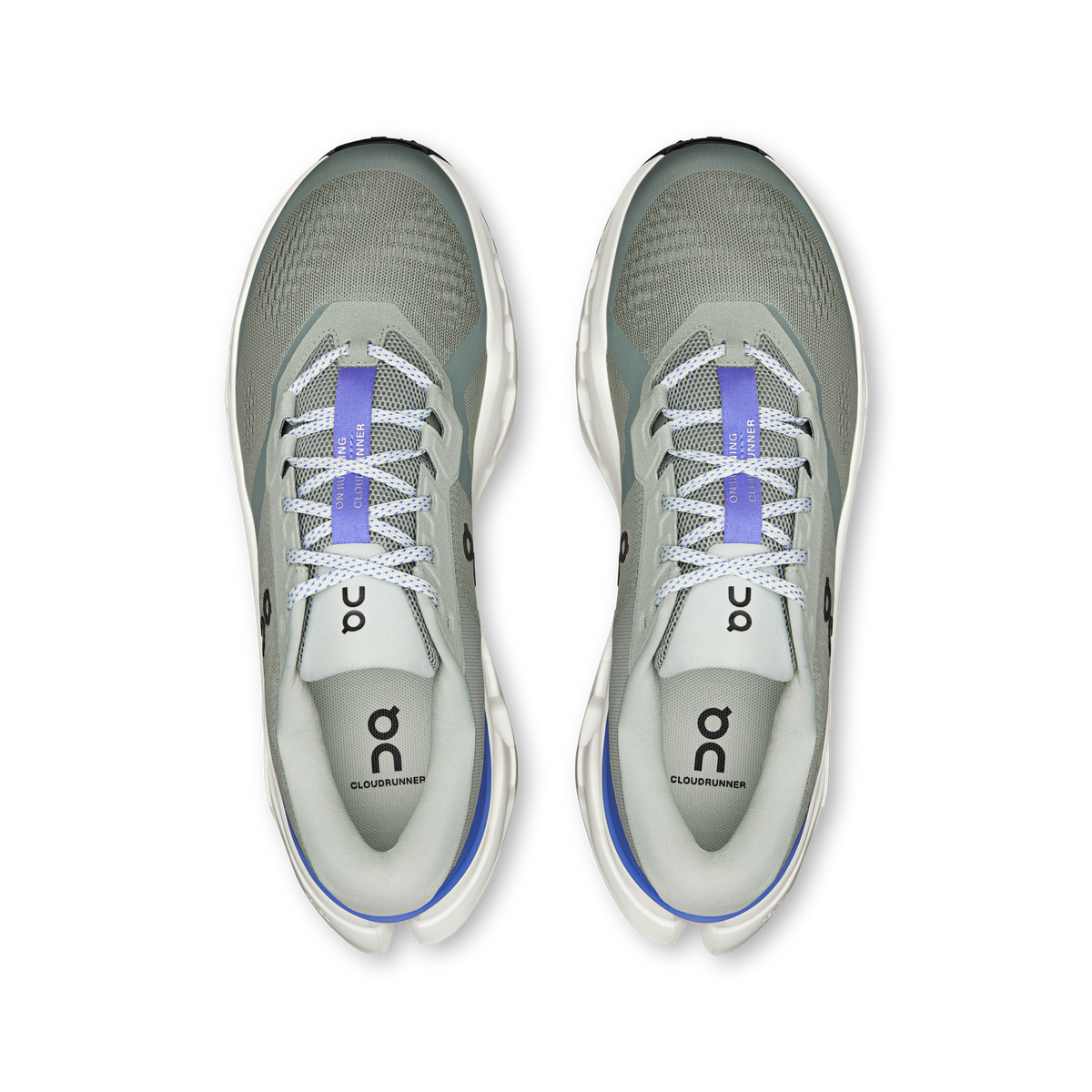 Men's Cloudrunner 3 in Tin/Iceberg