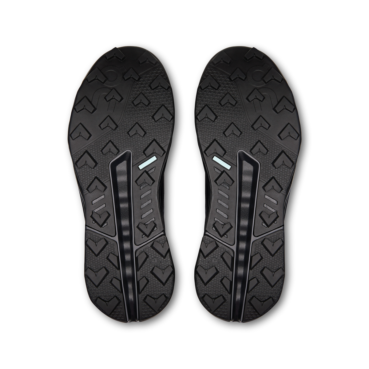 Men's Cloudhorizon 2  Waterproof in Black/Black