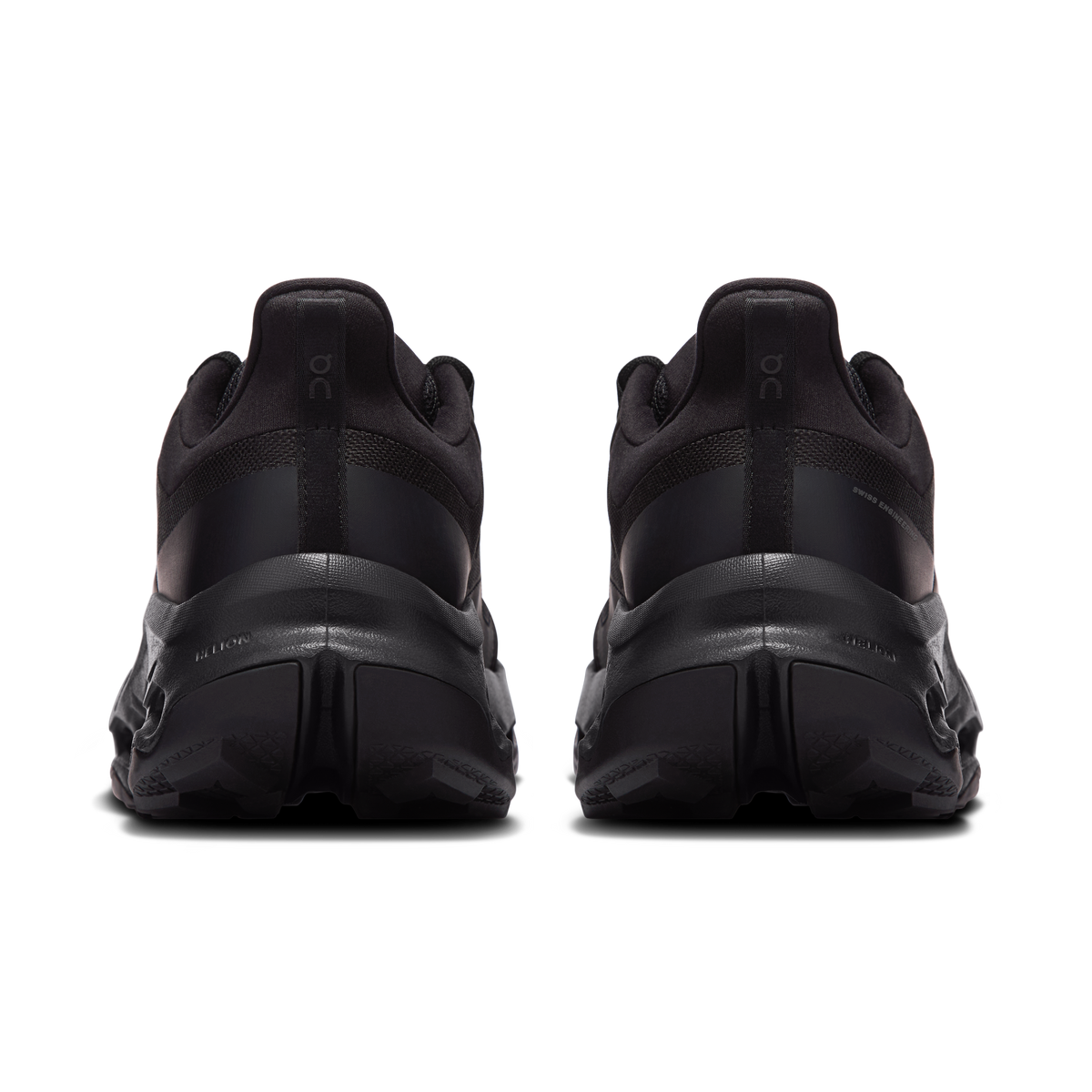 Men's Cloudhorizon 2  Waterproof in Black/Black