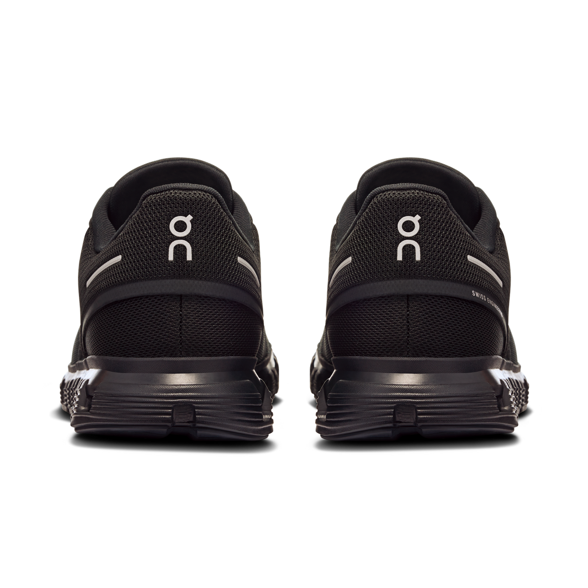 Men's Cloud 6 Wide in Black/Black