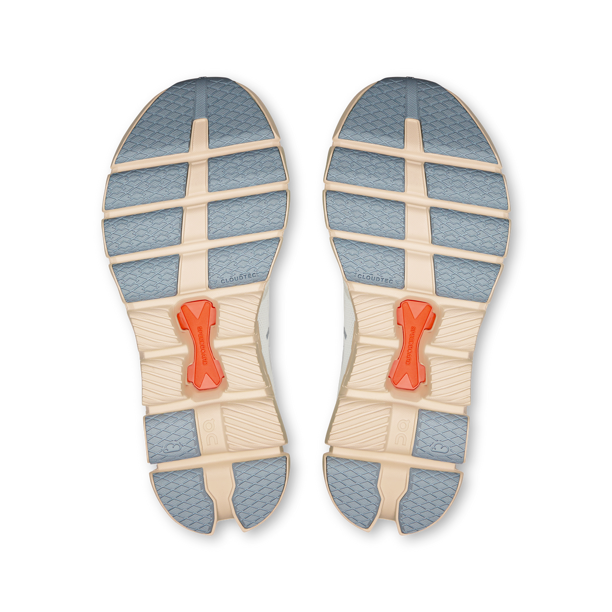 Women's Cloud X 4