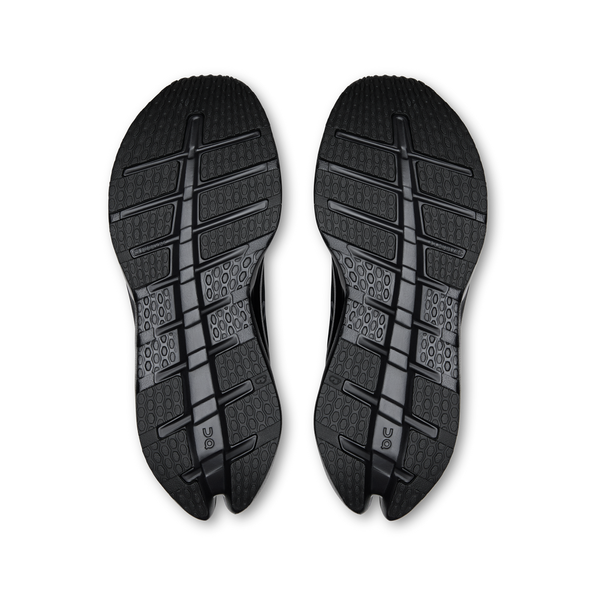 Women's Cloudrunner 3 in Black/Black
