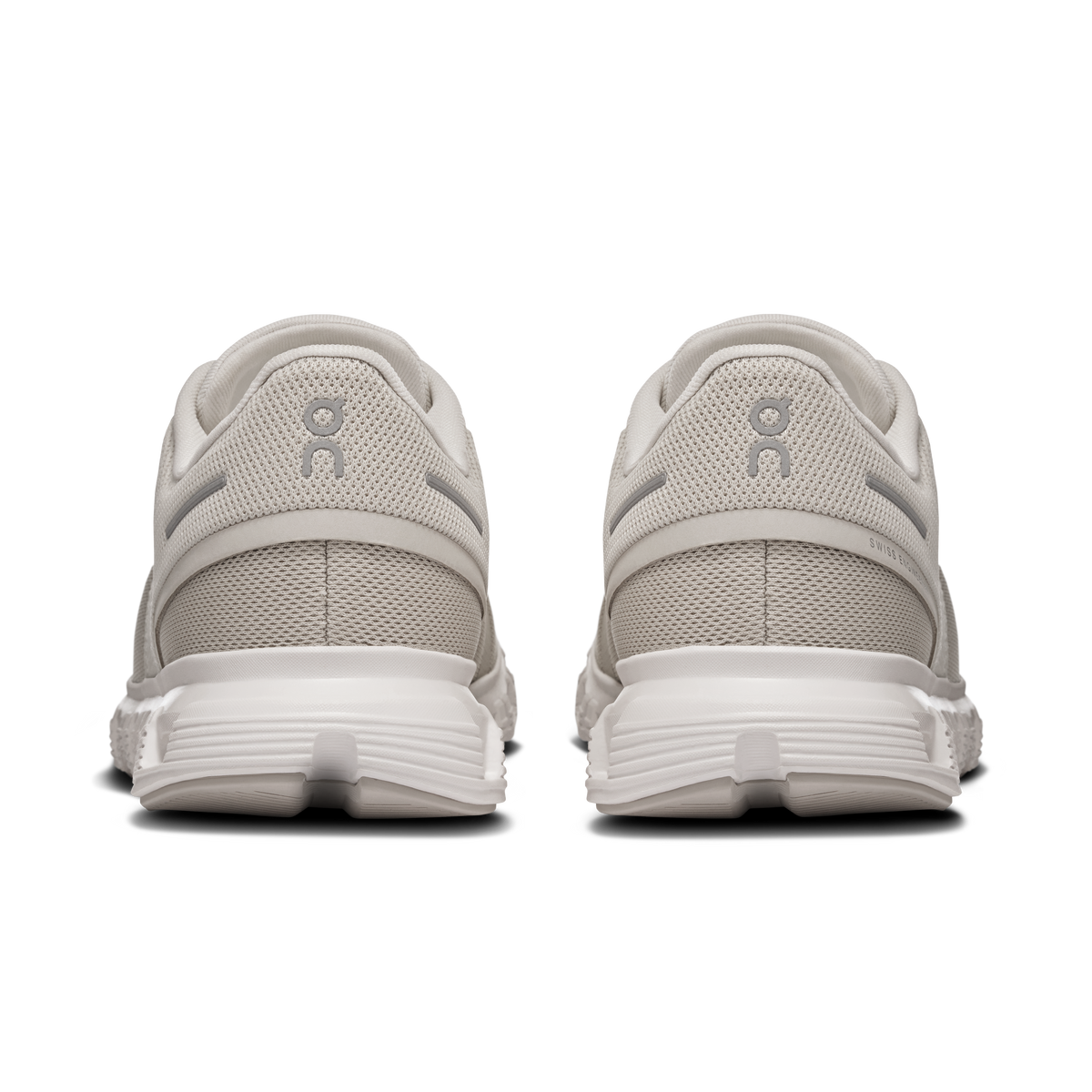 Women's Cloud 6 Wide in Pearl/White
