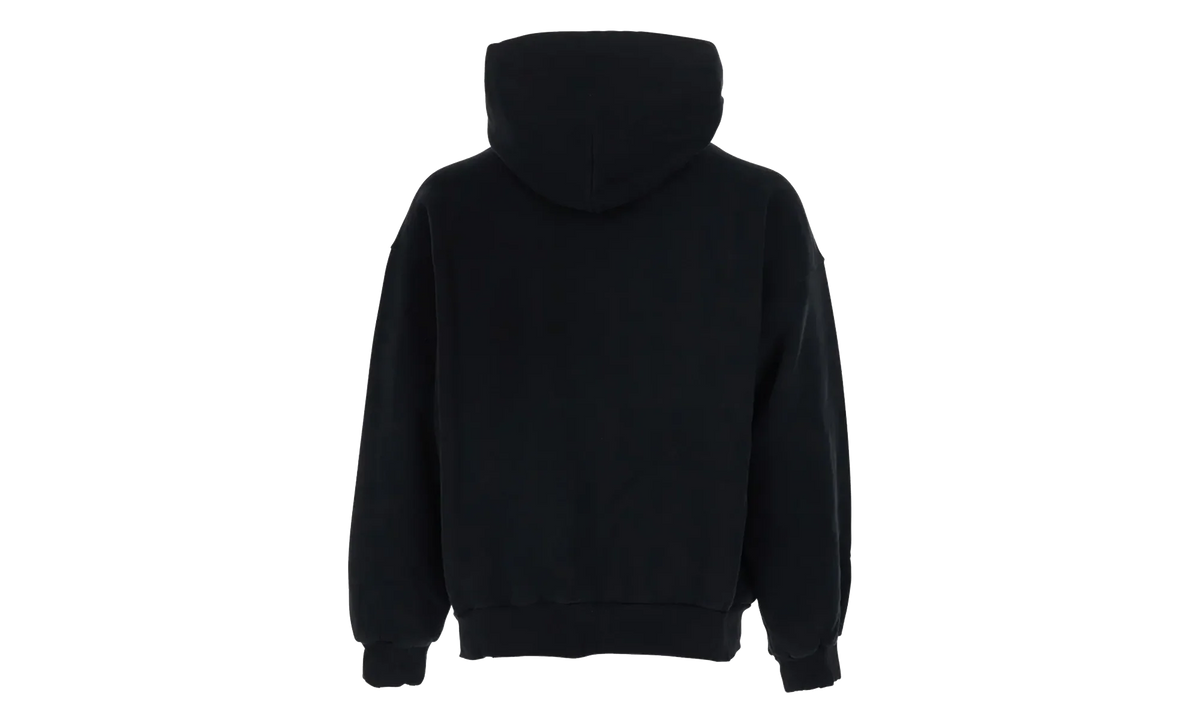 Medium Fit Hoodie "Black" 871956 TUVI9 1000