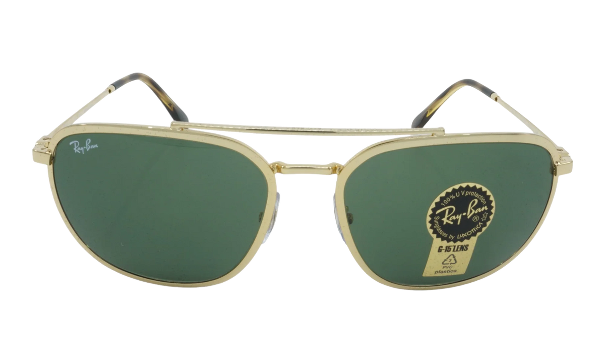 Square Sunglasses "ARISTA-59MM" RB3708-001-31_59