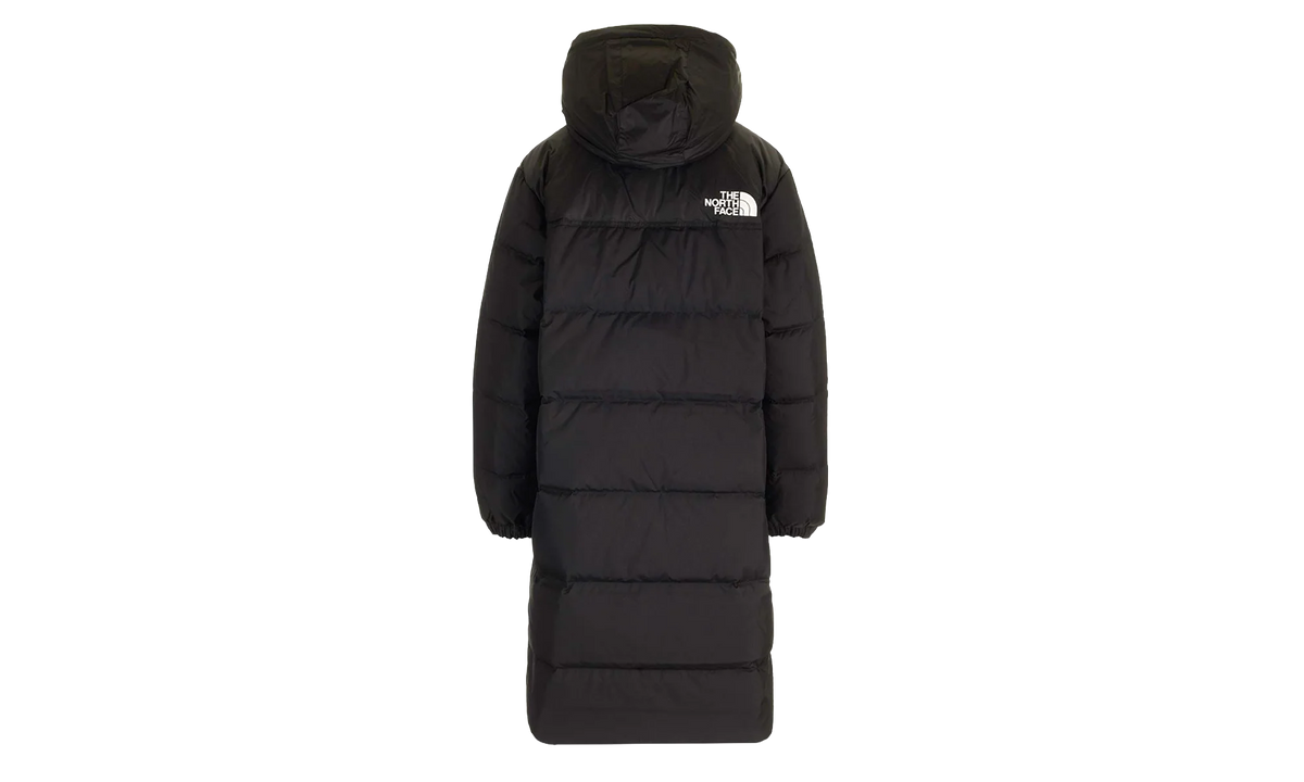 Nuptse Long Parka WMNS "TNF Black" NF0A832K4H0