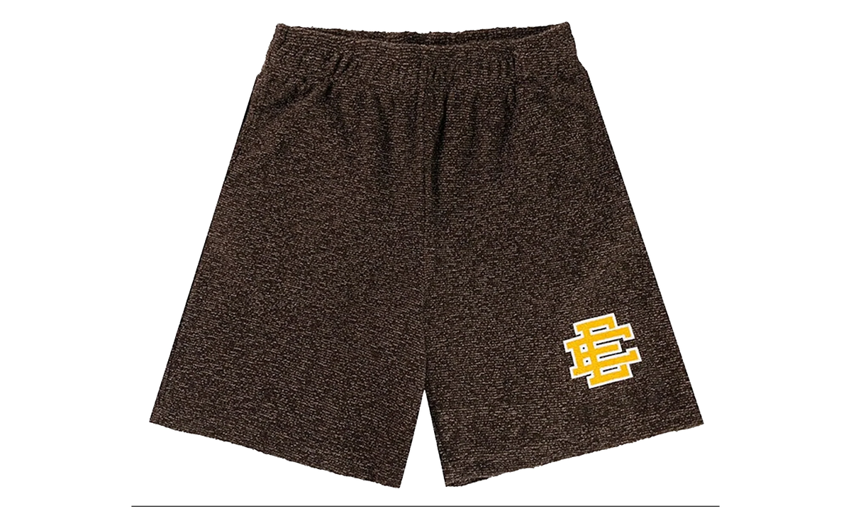 EE BOUCLE SHORT "FW24 - Brown/Yellow" EE461