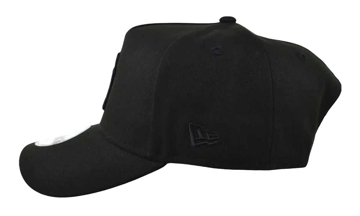 9FORTY MLB New York Yankees A-Frame Strapback "Black" 60587062