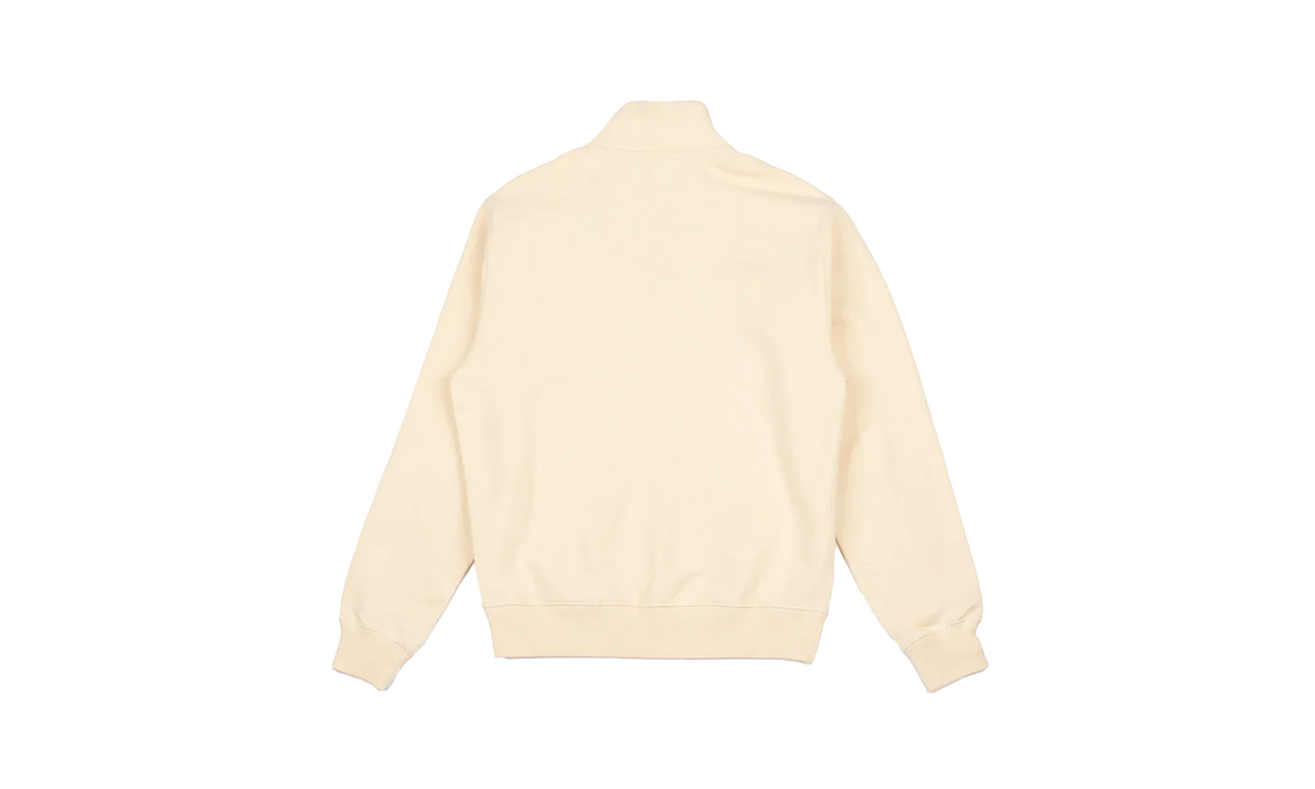 Made in USA Quarter Zip Pullover "White" MT33544MCU