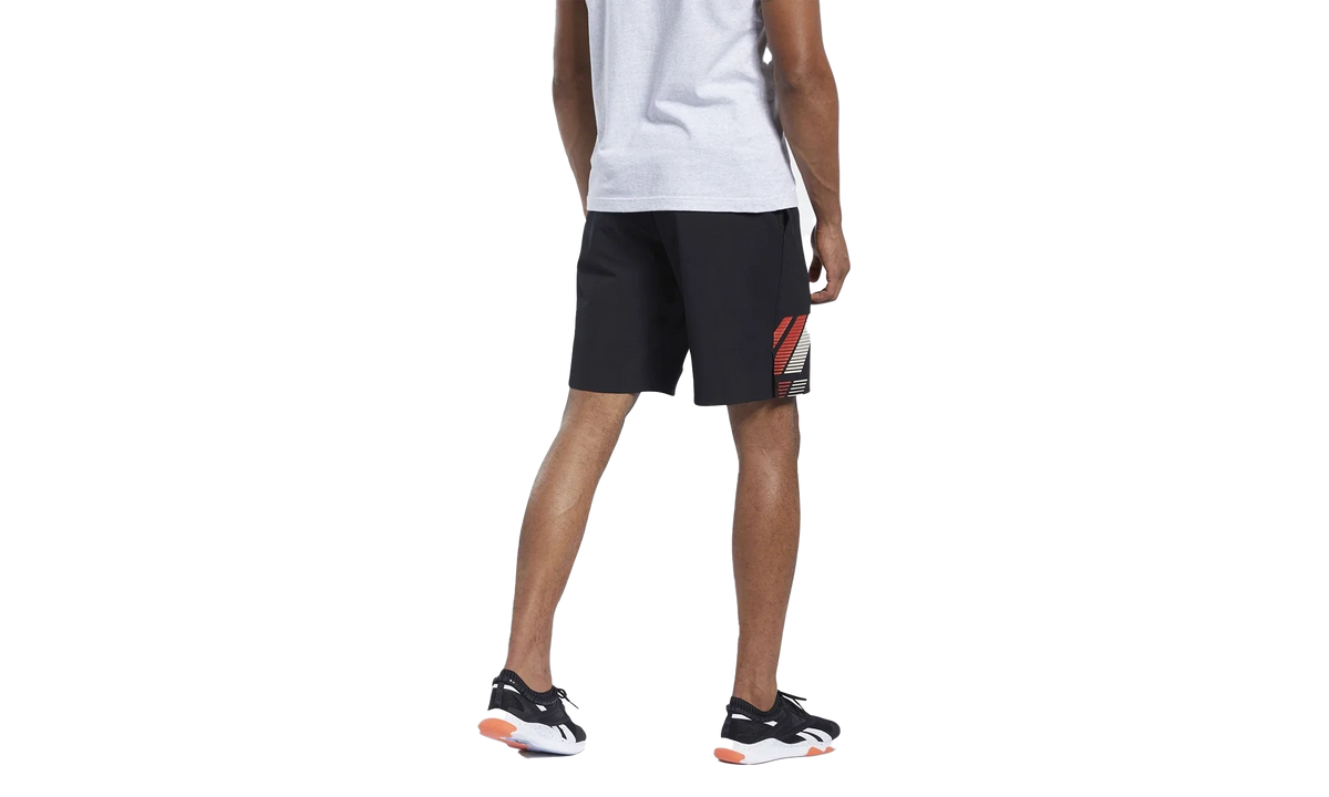 CrossFit Epic Base Short "Black" FK4337