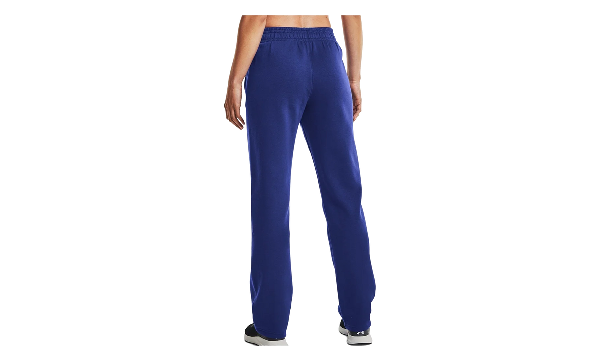 Hustle Fleece Pants WMNS "Royal / White" 1300267 400