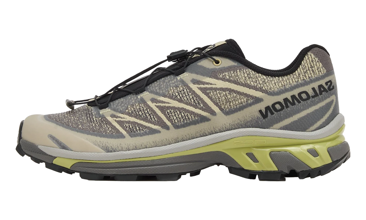 XT-6 "Dark Gull Gray / Bog" L49149700