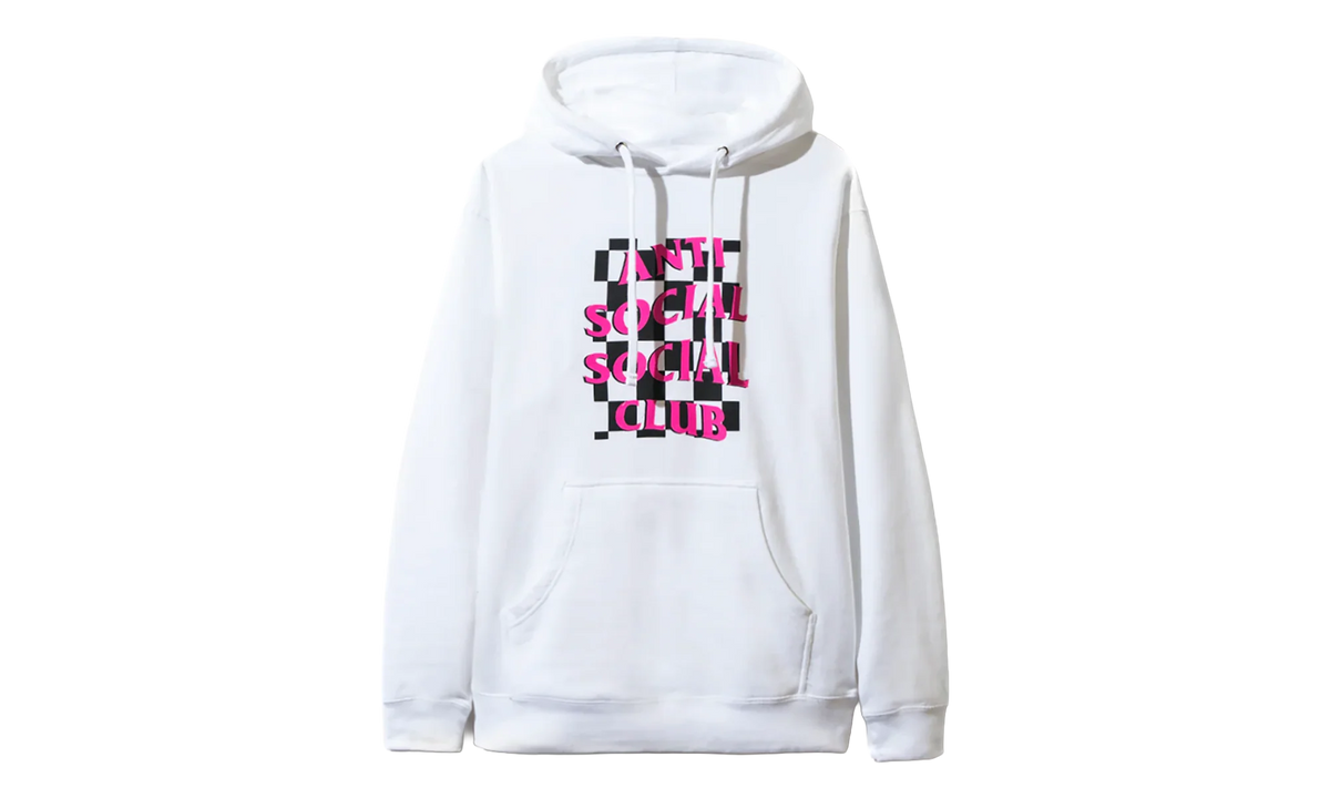 Mall Grab Hoodie "White" ASSC010