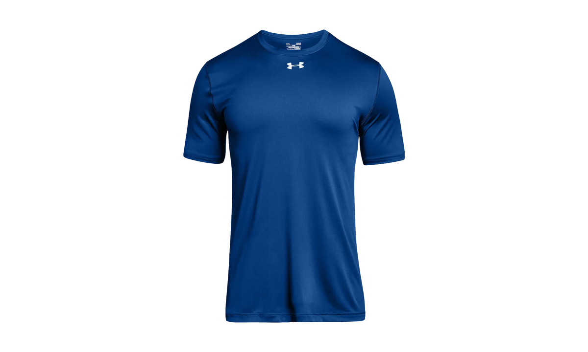 Short Sleeve Locker Tee 2.0 "Royal" 1305775 400