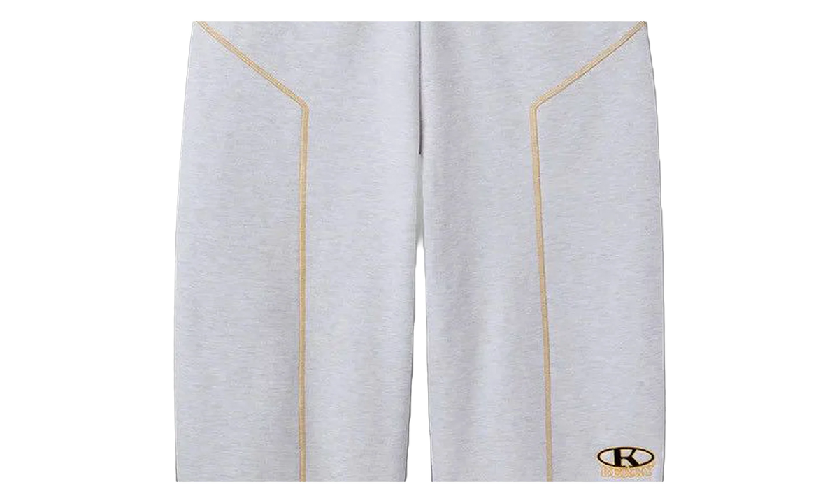 Serger Sweatpants "Grey" GV020
