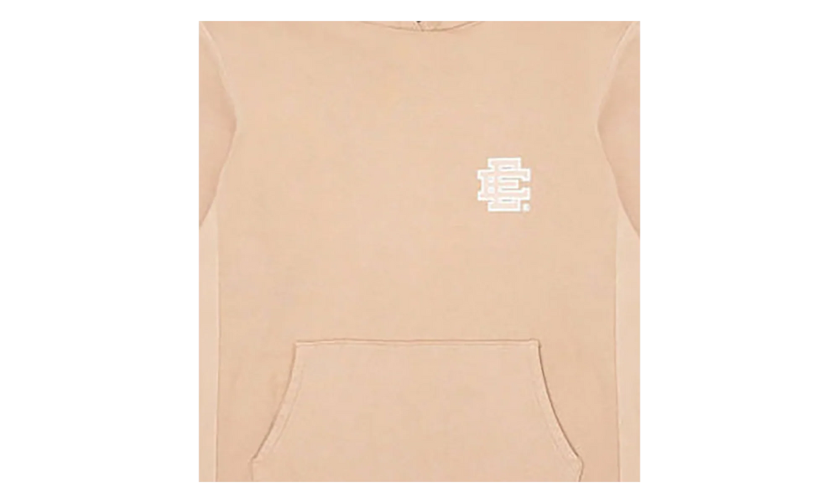 EE BASIC HOODIE "Camel" EE606