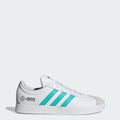 Men's adidas MERCEDES - AMG PETRONAS FORMULA ONE TEAM VL COURT SHOES