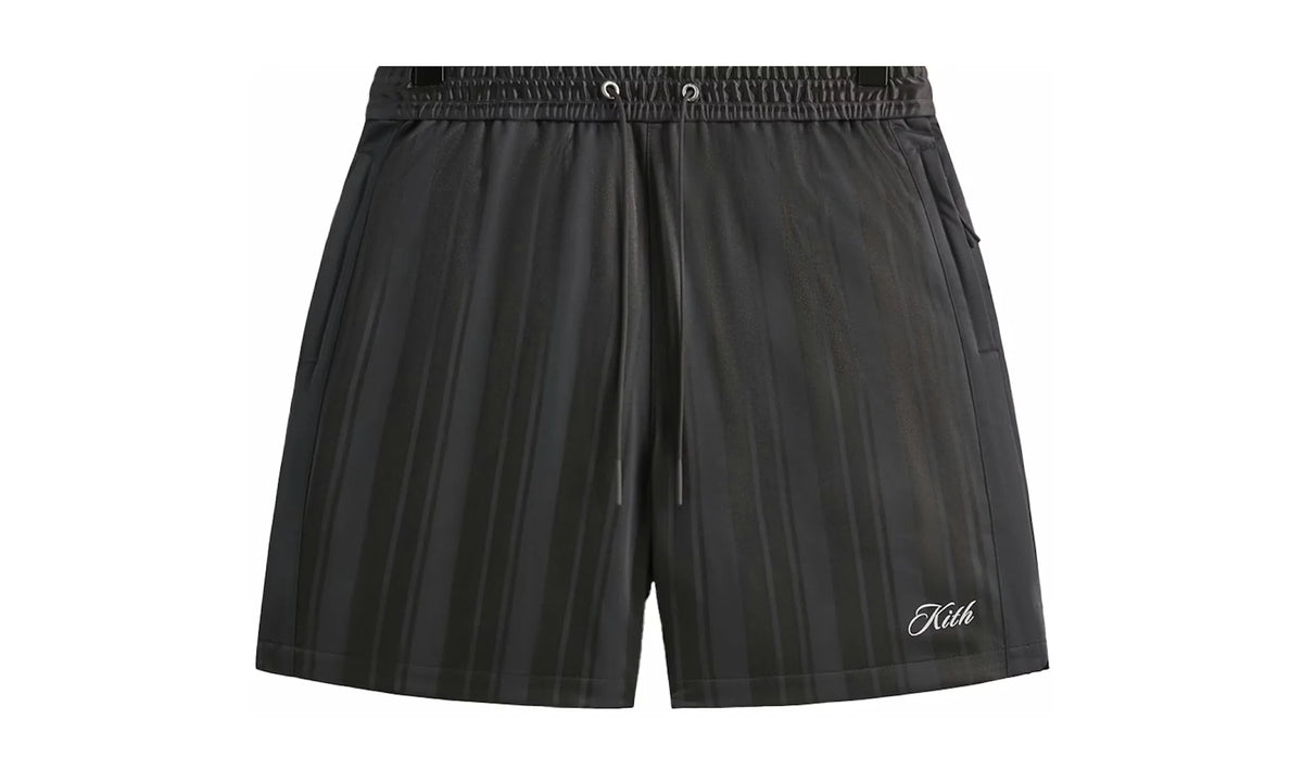 Pinstripe Tricot Active Men's Shorts "Carbon" KITH20