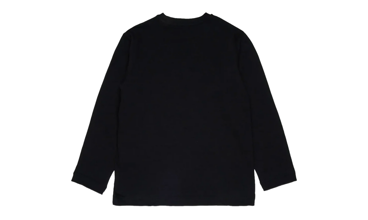 Long Sleeve Sweatshirt GS "Black" J02474 00YI9 K900