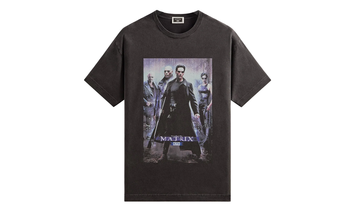 Matrix Poster Tee "Black" KHM035050 001