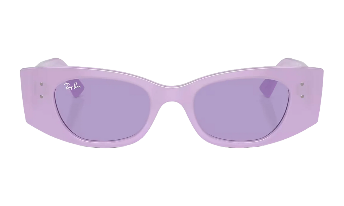 KAT Sunglasses "Lilac" RB4427-67581A_49