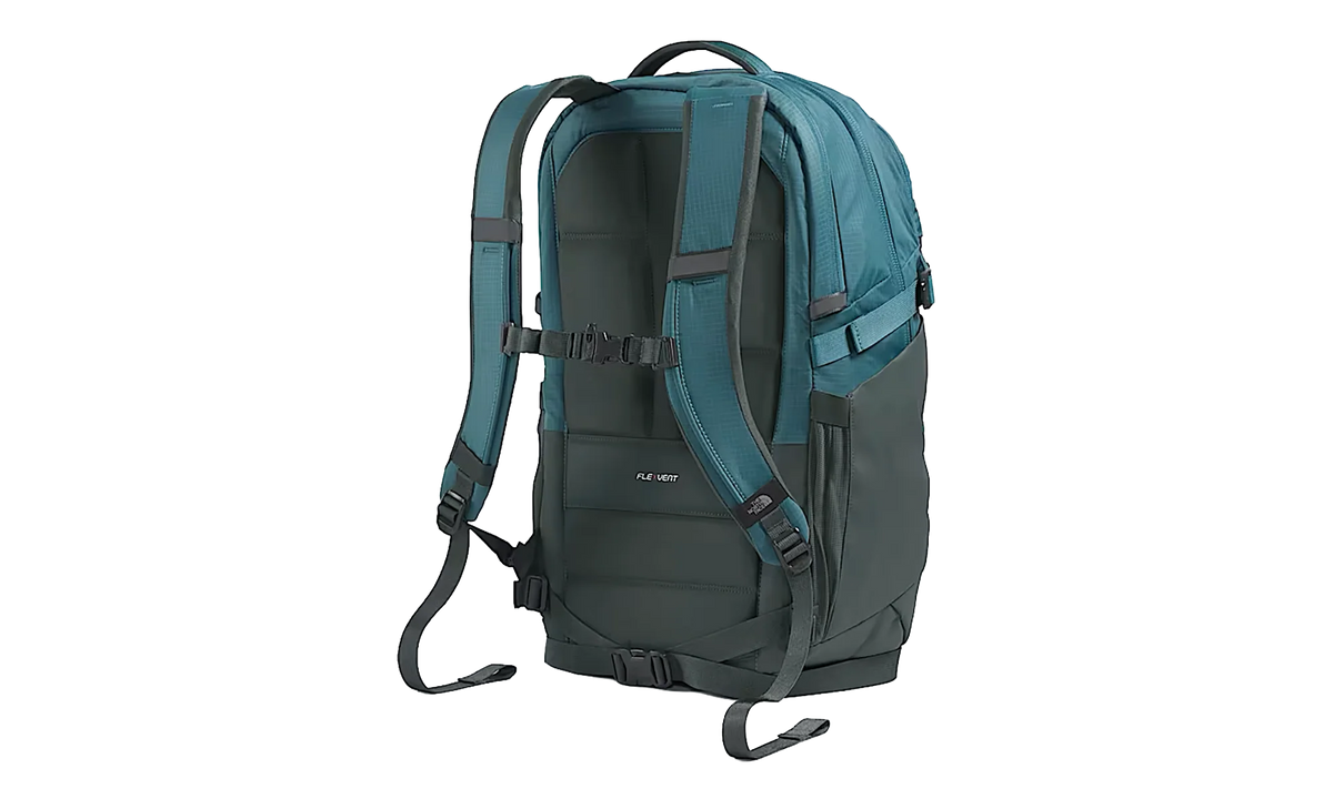 Router Backpack "Space / Anthracite Grey" NF0A52SFE30