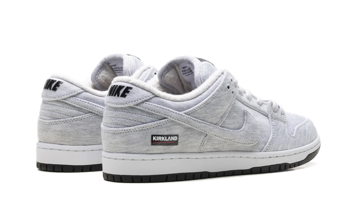 SB Dunk Low Pro QS "Costco - Kirkland Signature" IF0673 001