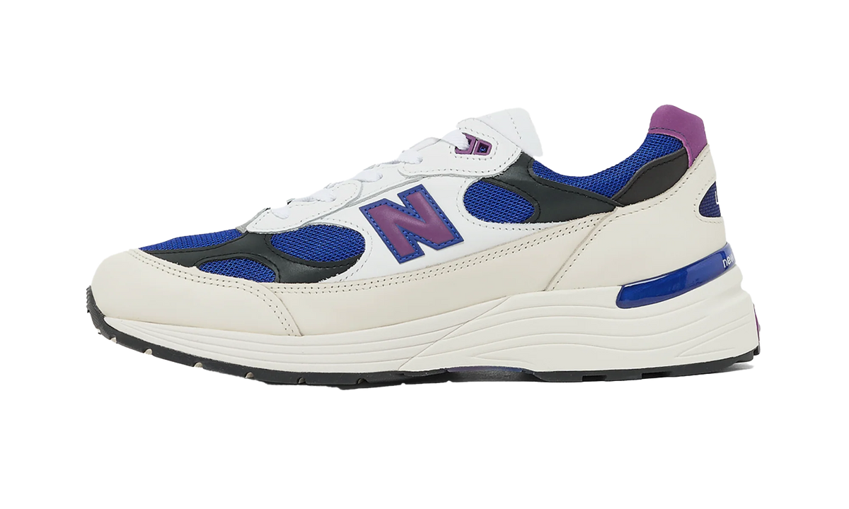 992 "MiUSA White Royal Purple Fuchsia" U99278L