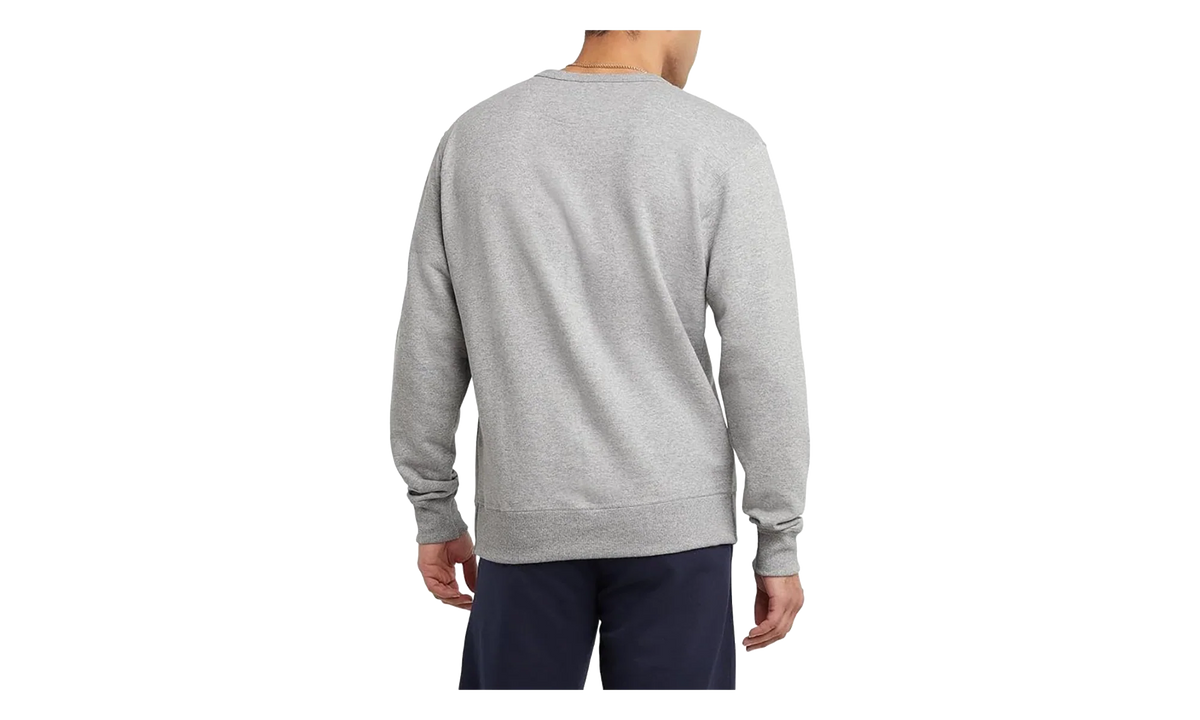 Pullover Crew Sweatshirt "Oxford Grey" CS0888 806