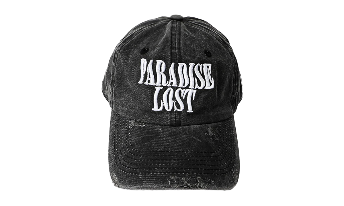 Paradise Lost Hat "Faded Black" ACMOSHT002 A98