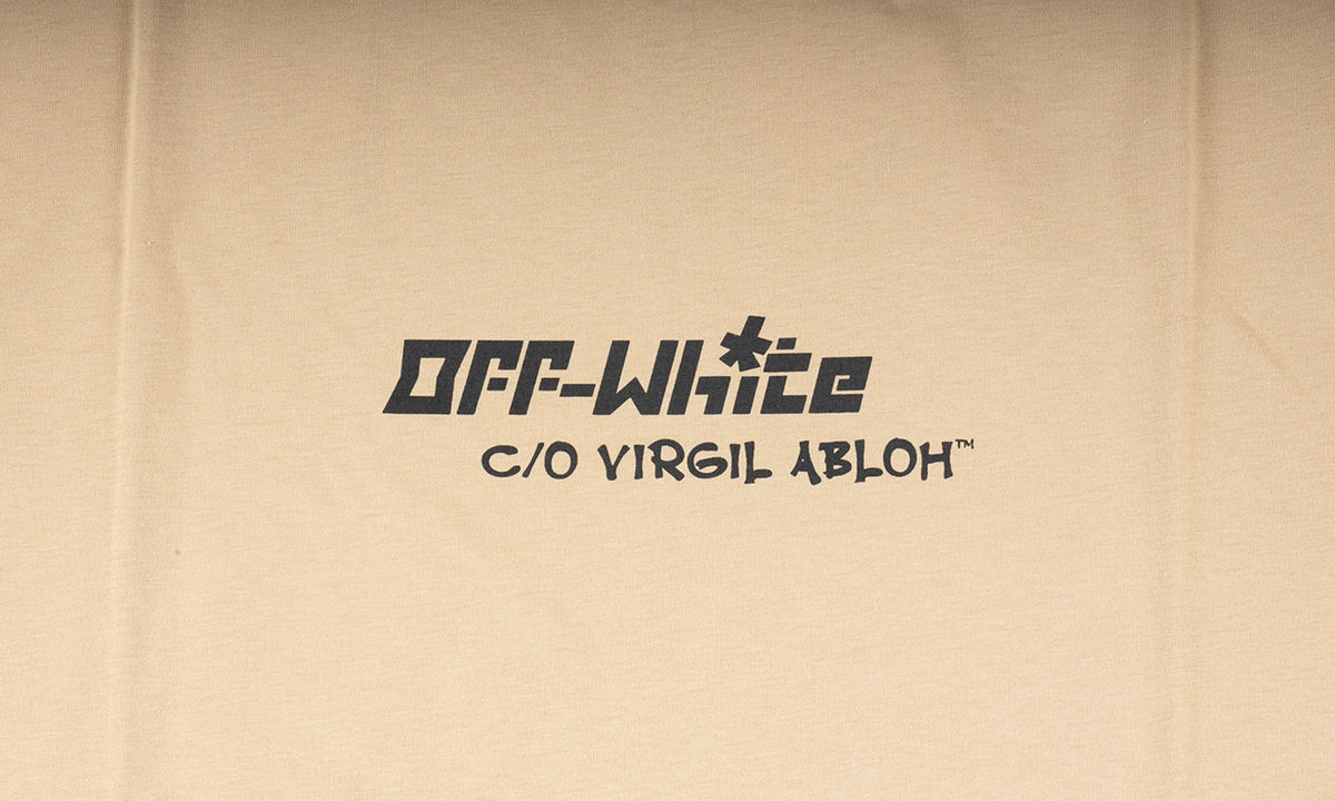 CRYST CROCO SLIM FIT TEE "NIGHT STAND" 44OWOS26T070 269
