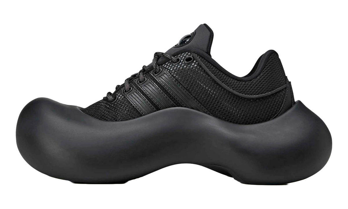 Moonrubber Megaride WMNS "AVAVAV Utility Black Grey" JR4371