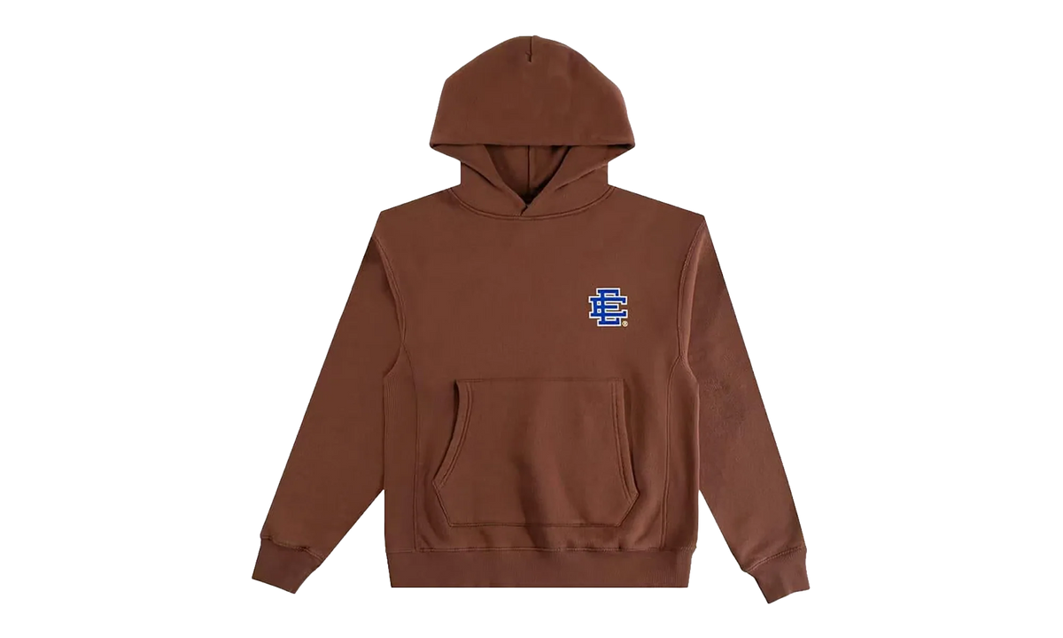 EE Basic Sweatsuit "Brown / Blue" EE303
