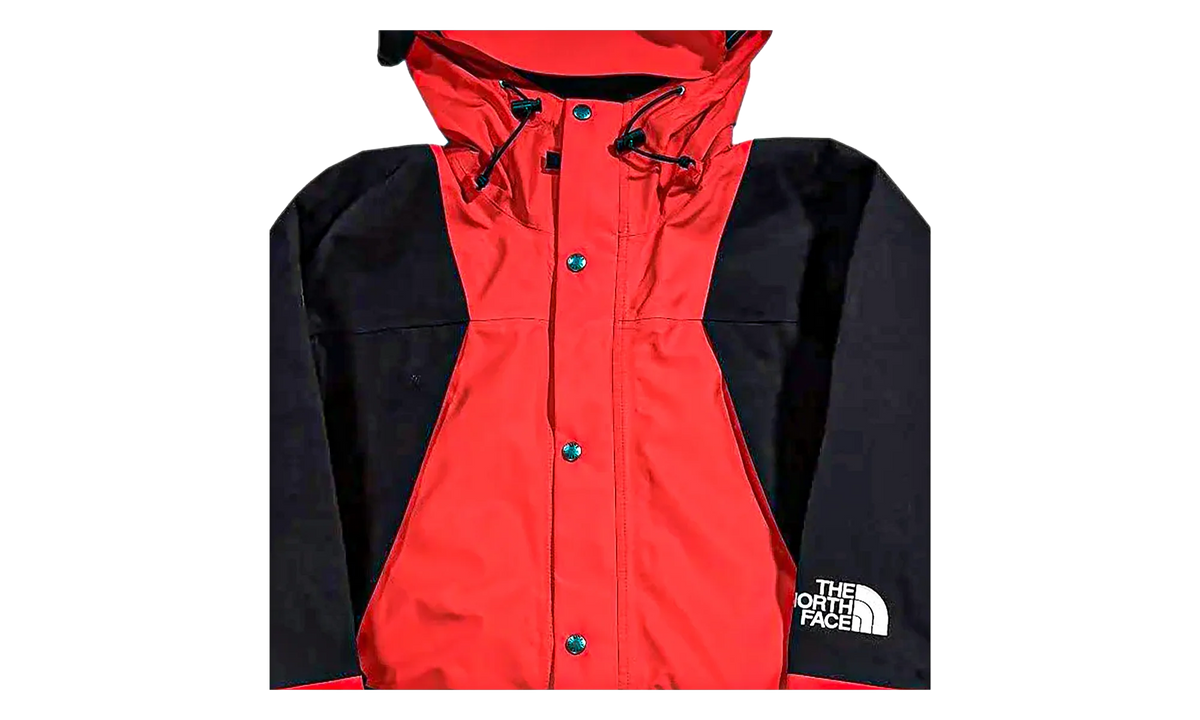 Future light Mountain Light Jacket "Fiery Red" NF0A4R5215Q